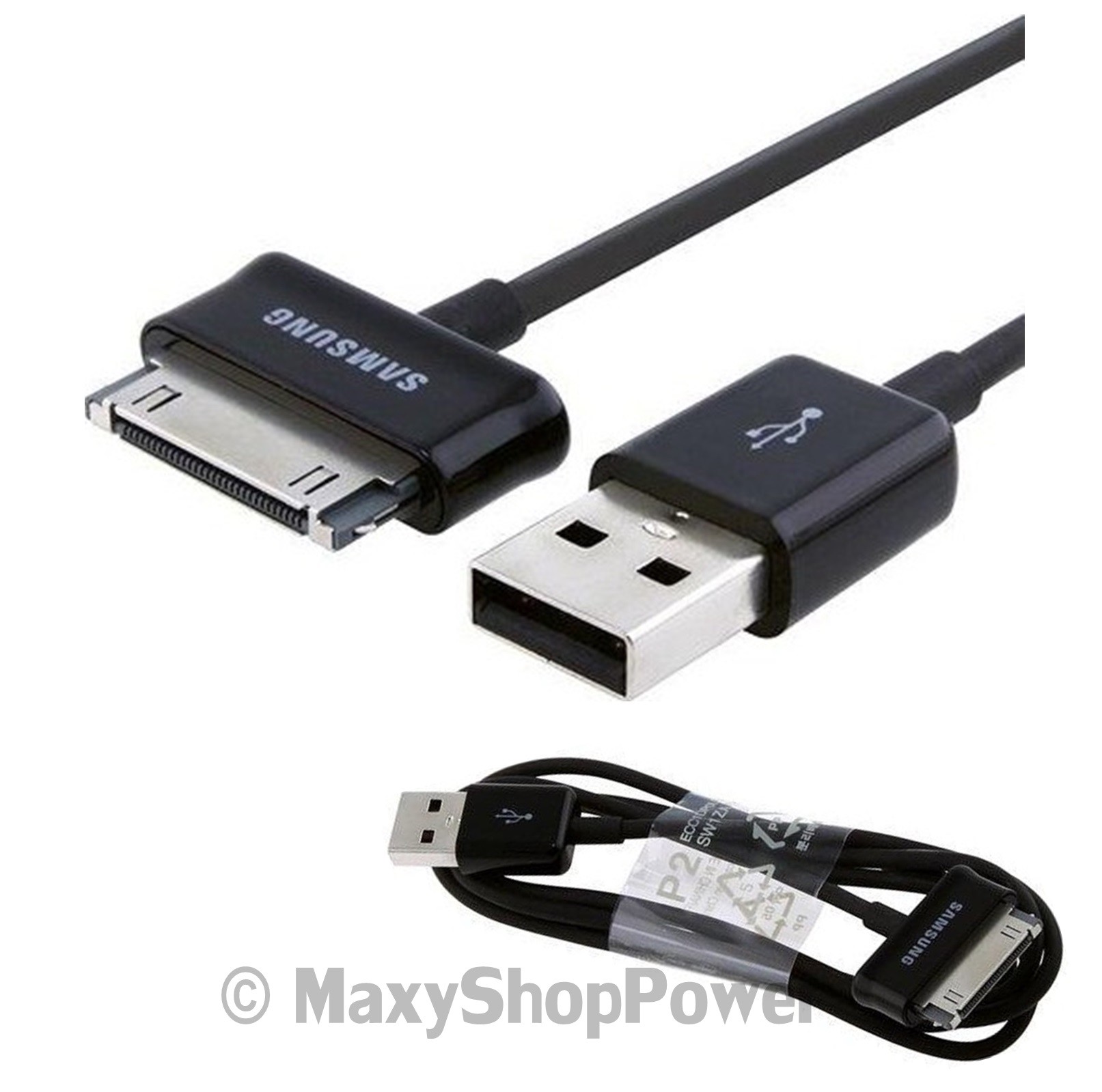 SAMSUNG CAVO DATI E RICARICA ORIGINALE 30 Pin ECC1DP0U USB BLACK BULK /